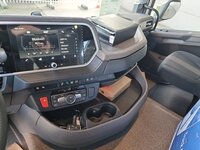 Foto van Nieuw Bakwagen DAF XF 6X2