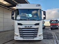 Foto van Nieuw Bakwagen DAF XF 6X2