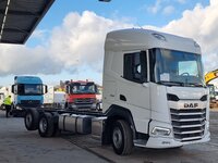 Foto van Nieuw Bakwagen DAF XF 6X2