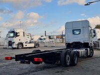 Foto van Nieuw Bakwagen DAF XF 6X2