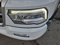 Foto van Nieuw Bakwagen DAF XF 6X2