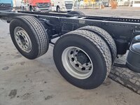 Foto van Nieuw Bakwagen DAF XF 6X2