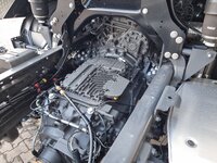 Foto van Nieuw Bakwagen DAF XF 6X2