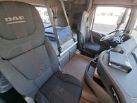 Foto van Nieuw Bakwagen DAF XF 6X2