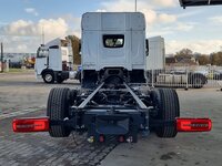 Foto van Nieuw Bakwagen DAF XF 6X2