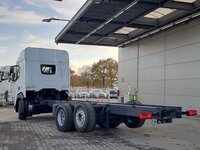Foto van Nieuw Bakwagen DAF XF 6X2