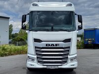 Foto van Nieuw Bakwagen DAF XG 6X2