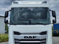 Foto van Nieuw Bakwagen DAF XG 6X2