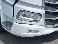 Foto van Nieuw Bakwagen DAF XG 6X2