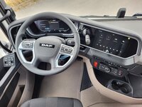 Foto van Nieuw Bakwagen DAF XG 6X2