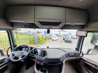 Foto van Nieuw Bakwagen DAF XG 6X2