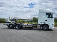 Foto van Nieuw Bakwagen DAF XG 6X2