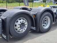 Foto van Nieuw Bakwagen DAF XG 6X2