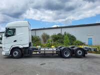 Foto van Nieuw Bakwagen DAF XG 6X2