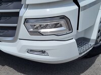 Foto van Nieuw Bakwagen DAF XG 6X2