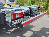 Foto van Nieuw Bakwagen DAF XG 6X2