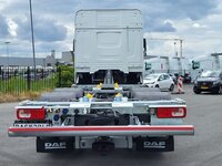 Foto van Nieuw Bakwagen DAF XG 6X2