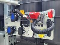 Foto van Nieuw Bakwagen DAF XG 6X2