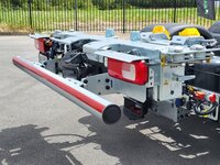 Foto van Nieuw Bakwagen DAF XG 6X2