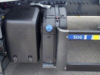 Foto van Nieuw Bakwagen DAF XG 6X2