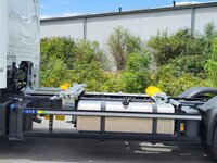 Foto van Nieuw Bakwagen DAF XG 6X2