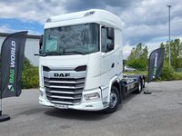 Foto van Nieuw Bakwagen DAF XG 6X2