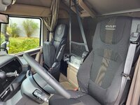 Foto van Nieuw Bakwagen DAF XG 6X2