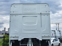 Foto van Nieuw Bakwagen DAF XG 6X2
