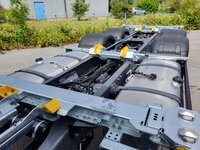 Foto van Nieuw Bakwagen DAF XG 6X2