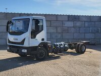 Foto van Nieuw Bakwagen Iveco Eurocargo 4X2