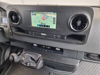 Foto van Nieuw Lichte bedrijfsauto Mercedes Sprinter