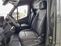 Foto van Nieuw Lichte bedrijfsauto Mercedes Sprinter
