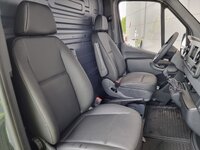 Foto van Nieuw Lichte bedrijfsauto Mercedes Sprinter
