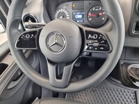 Foto van Nieuw Lichte bedrijfsauto Mercedes Sprinter