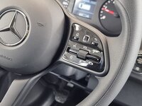 Foto van Nieuw Lichte bedrijfsauto Mercedes Sprinter