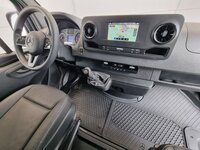 Foto van Nieuw Lichte bedrijfsauto Mercedes Sprinter