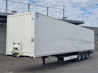 Foto van Nieuw Oplegger Krone SD