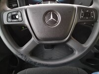 Foto van Nieuw Trekker Mercedes Actros 4X2