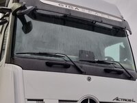 Foto van Nieuw Trekker Mercedes Actros 4X2
