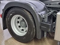 Foto van Nieuw Trekker Mercedes Actros 4X2