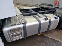 Foto van Nieuw Trekker Mercedes Actros 4X2