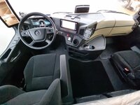 Foto van Nieuw Trekker Mercedes Actros 4X2