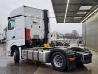 Foto van Nieuw Trekker Mercedes Actros 4X2