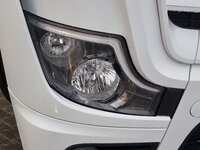 Foto van Nieuw Trekker Mercedes Actros 4X2