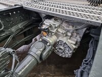 Foto van Nieuw Trekker Mercedes Actros 4X2