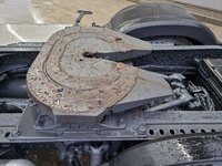 Foto van Nieuw Trekker Mercedes Actros 4X2