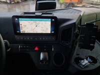 Foto van Nieuw Trekker Mercedes Actros 4X2