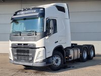 Foto van Nieuw Trekker Volvo FM 6X2