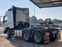 Foto van Nieuw Trekker Volvo FM 6X2