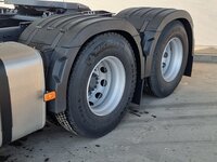 Foto van Nieuw Trekker Volvo FM 6X2